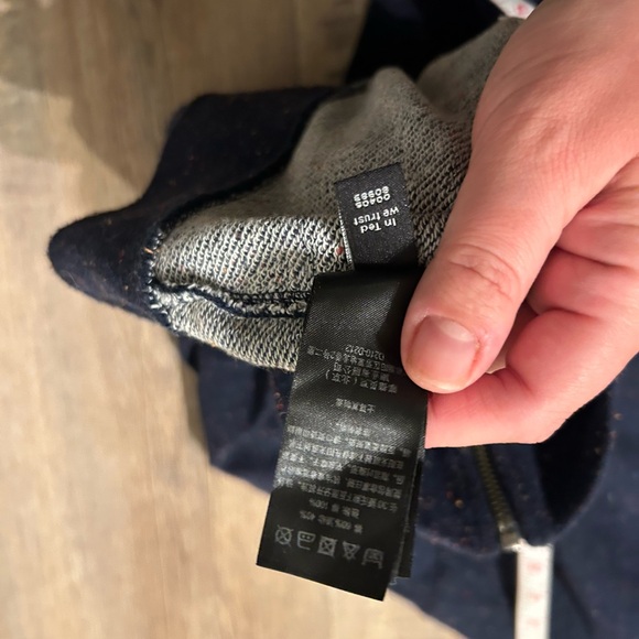 Ted Baker zip up hoodie - Picture 9 of 10